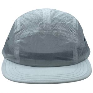 Summer Hat Trendy Custom Nylon 5-Panel Sports Running Hat <b>Quick</b> <b>Dry</b> Waterproof Lightweight Camp Camper <b>Cap</b> for Custom Hats - Product Image 6