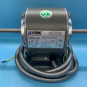 มอเตอร์ York YSK65-4BC 220V 50Hz อะไหล่เครื่องปรับอากาศแบบรวมศูนย์ - Product Image 3