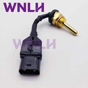 เซ็นเซอร์วัดอุณหภูมิน้ำเครื่องยนต์ WNLH 15153124 สำหรับอะไหล่รถขุด Volvo EC210 EC240 EC290 - Product Image 2