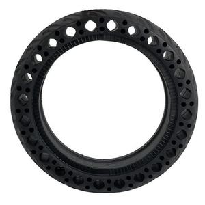 Pneu d'origine de 8,5 pouces, 8 1/2x2, pneu solide en nid d'abeille, roue en caoutchouc pour scooter électrique Xiaomi Mijia M365 PRO, accessoires - Product Image 1