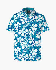 DEOLAX alta calidad duradero transpirable sublimación impresión bordado poliéster Spandex Golf Polo para hombres - Product Image 6