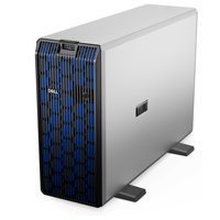 PowerEdge Dells T560 Tour Serveur Machine Bureau Barebone PC Boîtier d'ordinateur Tour Dells Serveur Châssis Barebones