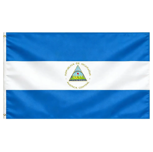 <span class=keywords><strong>Bandera</strong></span> <span class=keywords><strong>de</strong></span> <span class=keywords><strong>Honduras</strong></span> 3x5 pies, colores vivos, resistente a <span class=keywords><strong>la</strong></span> decoloración, alta calidad, ecológica, logotipo personalizado, ojales <span class=keywords><strong>de</strong></span> latón personalizados, precio bajo al por mayor - Product Image 2