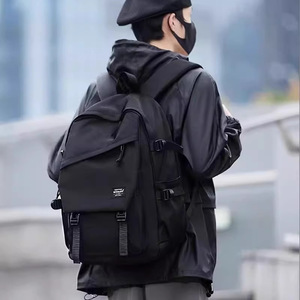 Men's Casual <b>Backpack</b> 20-39L Waterproof Laptop Travel School Bag Unisex - Product Image 2