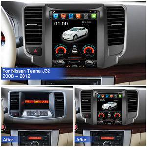 Radio Multimedia para Auto STWEI con Android 13 para Nissan Teana J32 Maxima 2008-2012, Pantalla Tesla, Auto+Carplay, Audio Estéreo, GPS - Product Image 4