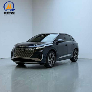 <span class=keywords><strong>Audi</strong></span> <span class=keywords><strong>Q4</strong></span> SUV électrique <span class=keywords><strong>Q4</strong></span> E-tron Voiture d'occasion Boîte de vitesses automatique Auto EV AWD Sièges en cuir Caméra arrière ACC R18 Exportation mondiale - Product Image 1
