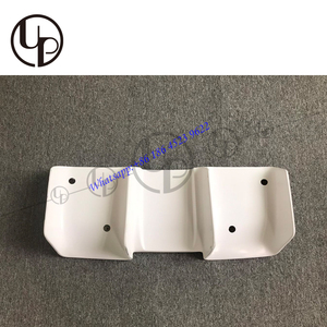 Kit Carrozzeria in Vetroresina per <span class=keywords><strong>R56</strong></span> Paraurti per Auto Aggiornamento Bodykit LB Work 07-15 Anni Paraurti Anteriore Paraurti Posteriore Parafanghi Sistemi di Carrozzeria per <span class=keywords><strong>R56</strong></span> - Product Image 5