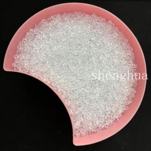 Granulés de polystyrène GPPS de haute qualité, transparents, pour moulage, matières premières plastiques de qualité alimentaire, poudre haute brillance et haute fluidité - Product Image 4