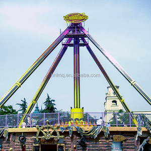Paseos en parques temáticos de alta calidad/atracciones al aire libre/atracciones de Alemania Big Pendulum Rides Atracción Pendulum Ride - Product Image 3