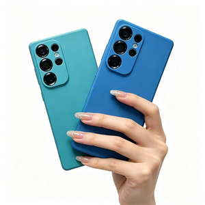 Funda Protectora Mate Antigolpes para Teléfono, <span class=keywords><strong>Precio</strong></span> Bajo, Venta al Por Mayor de Fábrica, para <span class=keywords><strong>Samsung</strong></span> <span class=keywords><strong>Galaxy</strong></span> S26S 25S24 S23 S22 S21Ultra <span class=keywords><strong>Plus</strong></span> Edge - Product Image 5