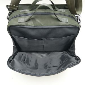 Voyage oxford sac de sport fitness gym mode fourre-tout léger en nylon personnalisé sac à bandoulière épaule sport poitrine hommes sac à bandoulière - Product Image 5