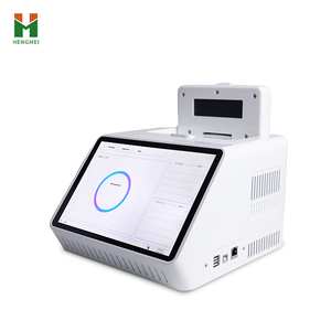 Detector de Enfermedades Avícolas en Tiempo Real - Instrumento de Inspección para la Detección de Patógenos Acuáticos en Ganado, Detección en Tiempo Real - Product Image 6