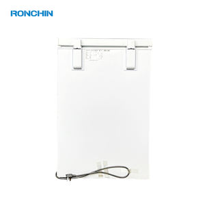 Penghemat Energi, Sangat Senyap, Ideal untuk Rumah, Apartemen, Freezer Mini untuk Bar, Kafe, Hotel, Freezer Dada Kompak - Product Image 4