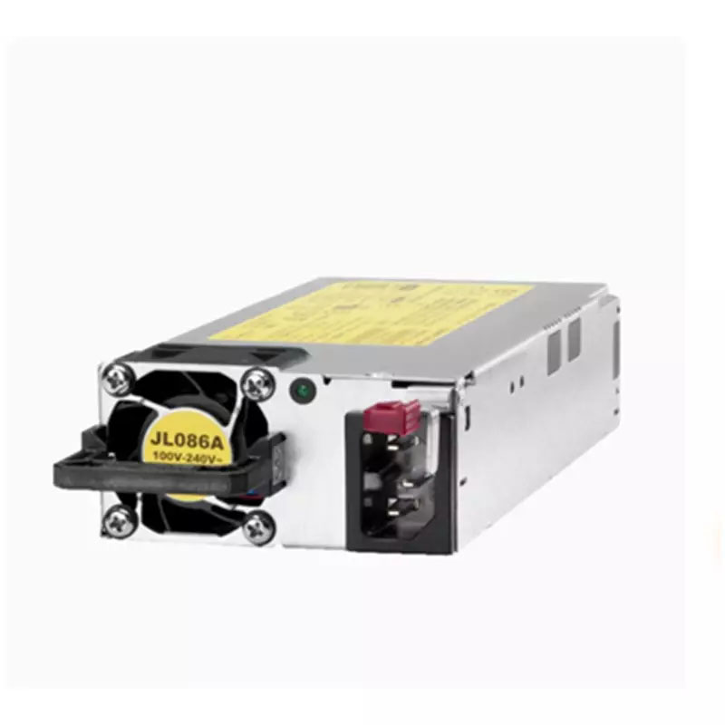 Оригинальный новый источник питания Aruba JL086A X372 54VDC 680W PS JL086A в наличии