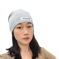 Bonnet anti-radiation EMF pour téléphone, WiFi, RF, micro-ondes - Protection contre les radiations - Unisexe - Voyage et sport - Toutes saisons