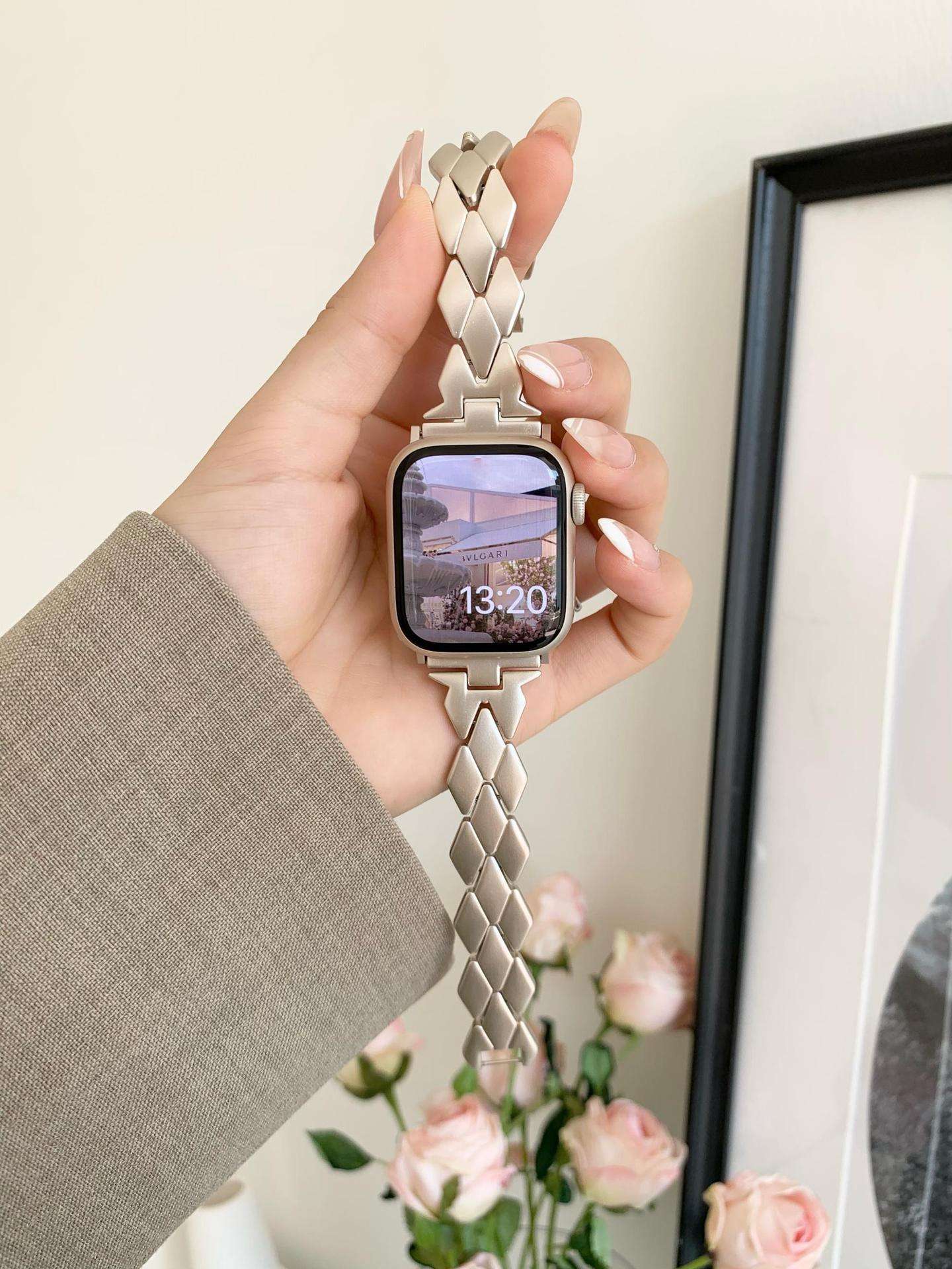 Starlight Diamond Pattern