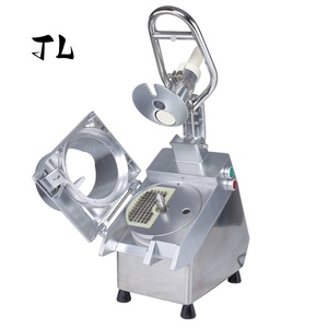 Machine à couper les légumes électrique et manuelle, pour pommes de terre, concombres, carottes, prix compétitif, hachoir à légumes - Product Image 1
