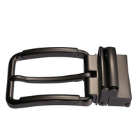 Vente chaude Boucle de ceinture perforée en alliage LY35-3948