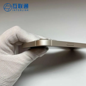 Teléfono Usado de Primera Calidad, iPhone 13 de 61 Pulgadas, 95% Nuevo, Modelo Chino, 256 GB de Almacenamiento, Color Azul Medianoche Starlight Rosa - Product Image 6