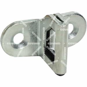 Serrure de porte compatible avec Fiat DUCATO 2006, JUMPER 2006, BOXER 2006 (51864555) - Product Image 1