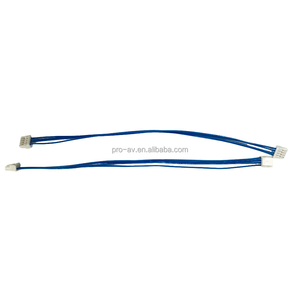 定制Jst-gh 2 3 4 5 6 7 8 9 10 11 12 13 14 15针Jst Gh 1.25毫米节距公母连接器 - Product Image 4