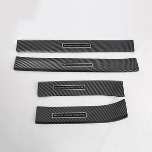 Kits carbone de haute qualité WZXD, accessoires de décoration intérieure de voiture 2024 pour BYD QIN L - Product Image 6