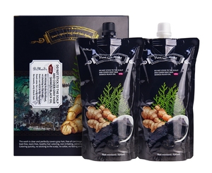 Aceite Negro SHIMIZU al por Mayor con Marca Privada para Cabello Blanco - Product Image 1