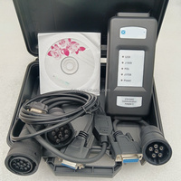 Adaptateur de communication EST 3, outil de diagnostic 27610401 avec logiciel EST 2023A pour scanner d'excavatrice à moteur diesel