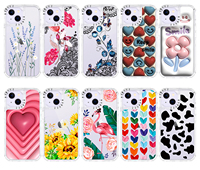 Fundas de Teléfono Móvil QY 3 en 1 de TPU de Lujo, Resistentes a Golpes y Caídas, con Agarre para 15/14/13/12/11 Pro Max, Varios Colores, Gratis