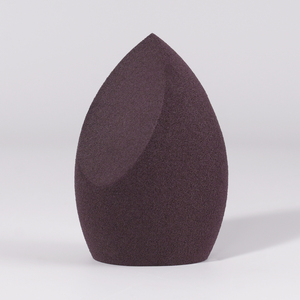 Logo personnalisé de haute qualité 1 pièces/2 pièces/3 pièces <span class=keywords><strong>éponge</strong></span> de maquillage professionnelle en <span class=keywords><strong>microfibre</strong></span> douce et plate pour la beauté du visage - Product Image 4