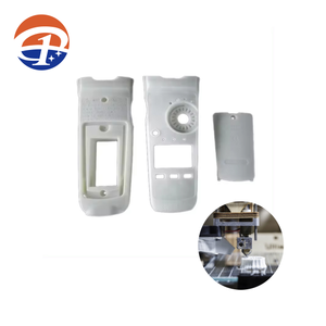 Usinage CNC de pièces en plastique, solutions d'assemblage mécanique, moules en plastique sur mesure - Product Image 2