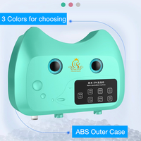 Máquina de burbujas de champú para spa de limpieza nano multifuncional automática EUR PET para el cuidado de perros y gatos en tiendas de mascotas y hospitales