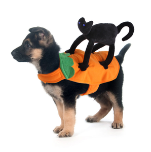 Disfraz Divertido para Perro, Ropa de Mascota con Diseño de Dibujos Animados, Atuendo para Fiestas y Festivales, para Perros y Gatos Pequeños y Medianos - Product Image 2