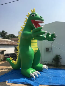 Tùy chỉnh bơm hơi khổng lồ Godzilla quái vật kỳ nghỉ khổng lồ mô hình hiển thị quảng cáo Inflatable Godzilla mô hình - Product Image 4