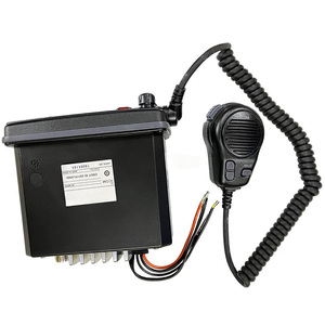 Radio Marina VHF IC-M412 de 25W, Resistente al Agua, Radio Móvil Sumergible para Automóvil - Product Image 4