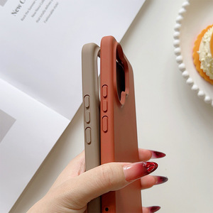 Funda para teléfono VIVO V60, nueva funda magnética elegante, silicona líquida, funda antigolpes - Product Image 2