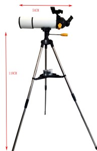 TVV3000-70500 Telescopio Astronomico Digitale Rifrattore USB da 3.0MP - Product Image 2