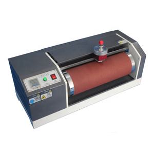 Tribómetro de goma vulcanizada - Product Image 2