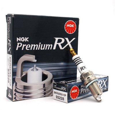 APAN NGK Spark Plug 93228 BKR5ERX-11P for Jeep Audi Hyundai Isuzu
