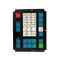 Membrana de teclado FANUC nueva y original, para panel de controlador CNC, n. ° T, 2