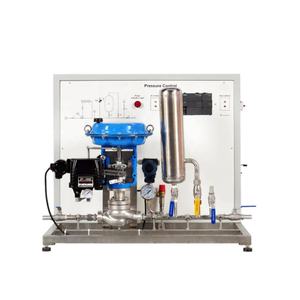 Equipo de Entrenamiento para el Control de Presión, Equipo Educativo para Laboratorios Escolares, Formación Profesional en Tecnología - Product Image 1