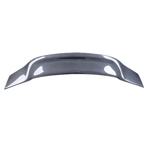 Aileron arrière en fibre de carbone style R pour C-Class W204 C204 Coupé 2 portes 2012-2015 - Product Image 5