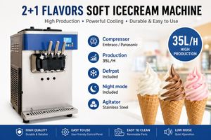 Máquina para Hacer Helados con Compresor Más Vendida, Musso <span class=keywords><strong>Pola</strong></span> Stella de Acero Inoxidable - Product Image 4