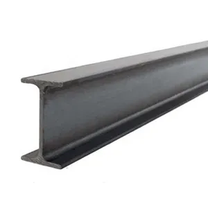 30 ft /6 inch I Beam baja struktural Metal Grade a36 Hot-rolled Iron-carbon Steel Mild Steel Universal h-beam dimensi