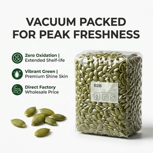 Semi di <span class=keywords><strong>Zucca</strong></span> Verde di Origine Cinese con Pelle Lucida a Prezzi Competitivi - Product Image 4