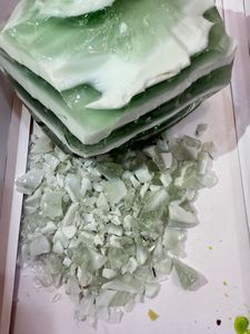 ลูกปัดแก้วตกแต่งถนน ดีไซน์อาร์ตเดโค น้ำหนักเบา เป็นมิตรกับสิ่งแวดล้อม สำหรับสระว่ายน้ำ - Product Image 3