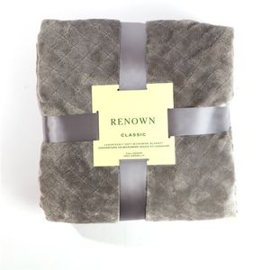 NapLuxury Couverture douce pour bureau Climatisation Quatre saisons Couverture chaude Literie Canapé Design moderne pour la sieste d'hiver - Product Image 2