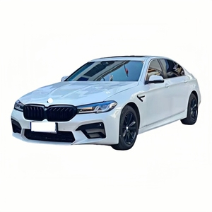Para BMW F18 Paquete de actualización aplicable a 2011-2017 F18 G30 <span class=keywords><strong>M5</strong></span> Paquete con parachoques ABS y recortes de luz antiniebla para <span class=keywords><strong>2022</strong></span> <span class=keywords><strong>M5</strong></span> - Product Image 5