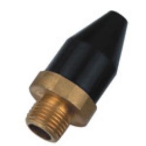 Safety Nozzle Rubber 6 Mm 1/4 Inch Air Gun Accessory Pneumatic Tool Part - Product Image 1