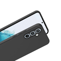 Étuis de téléphone portable Étui mince en tpu mat pour Samsung A54 Étui de protection complet